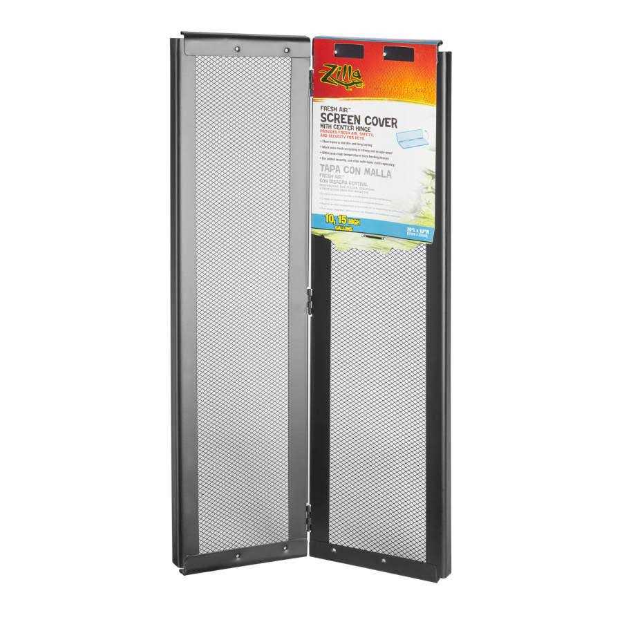 Fresh Air Screen Cover with Center Hinge W936