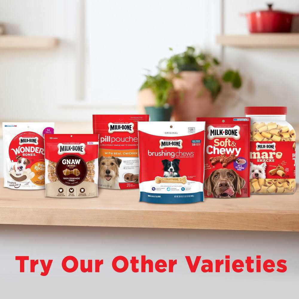 Mini Dog Biscuits K49447