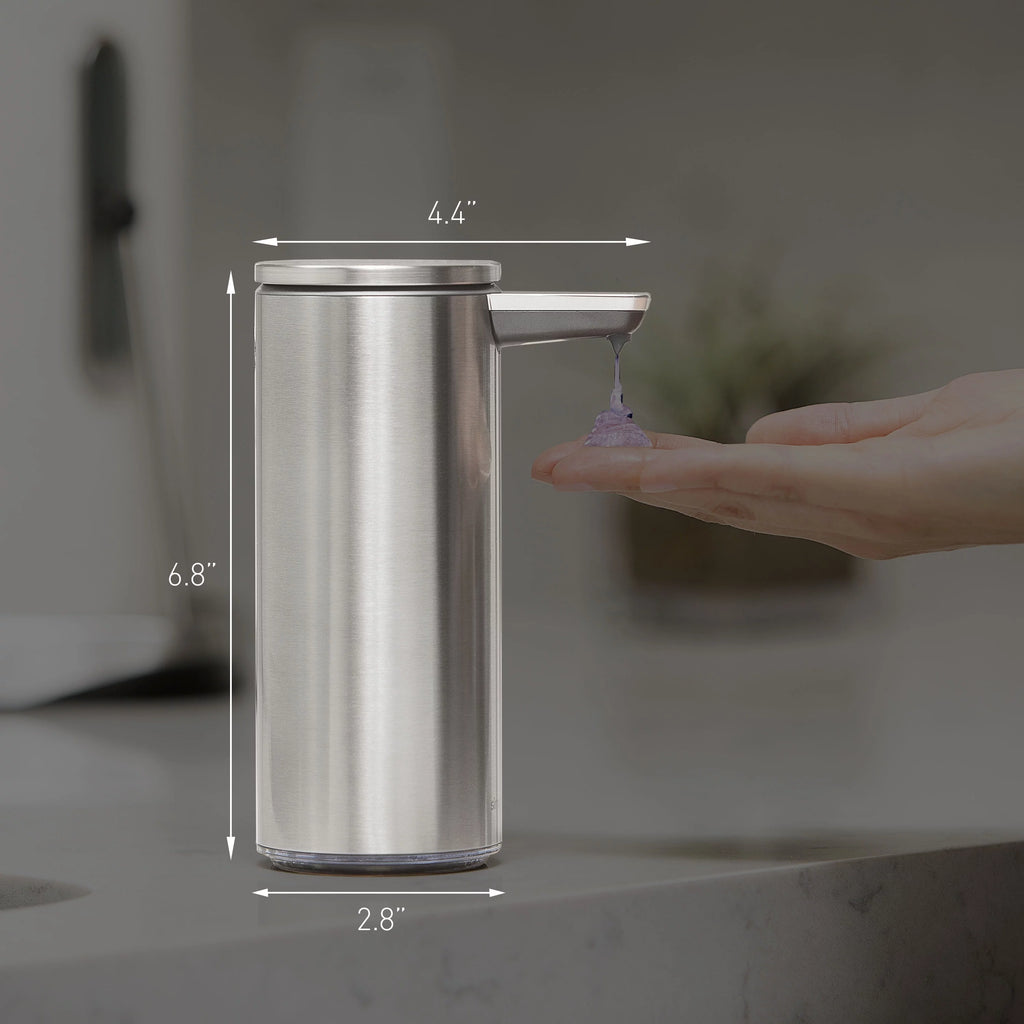 Touch-Free Automatic Rechargeable Sensor Liquid Soap Dispenser Z871