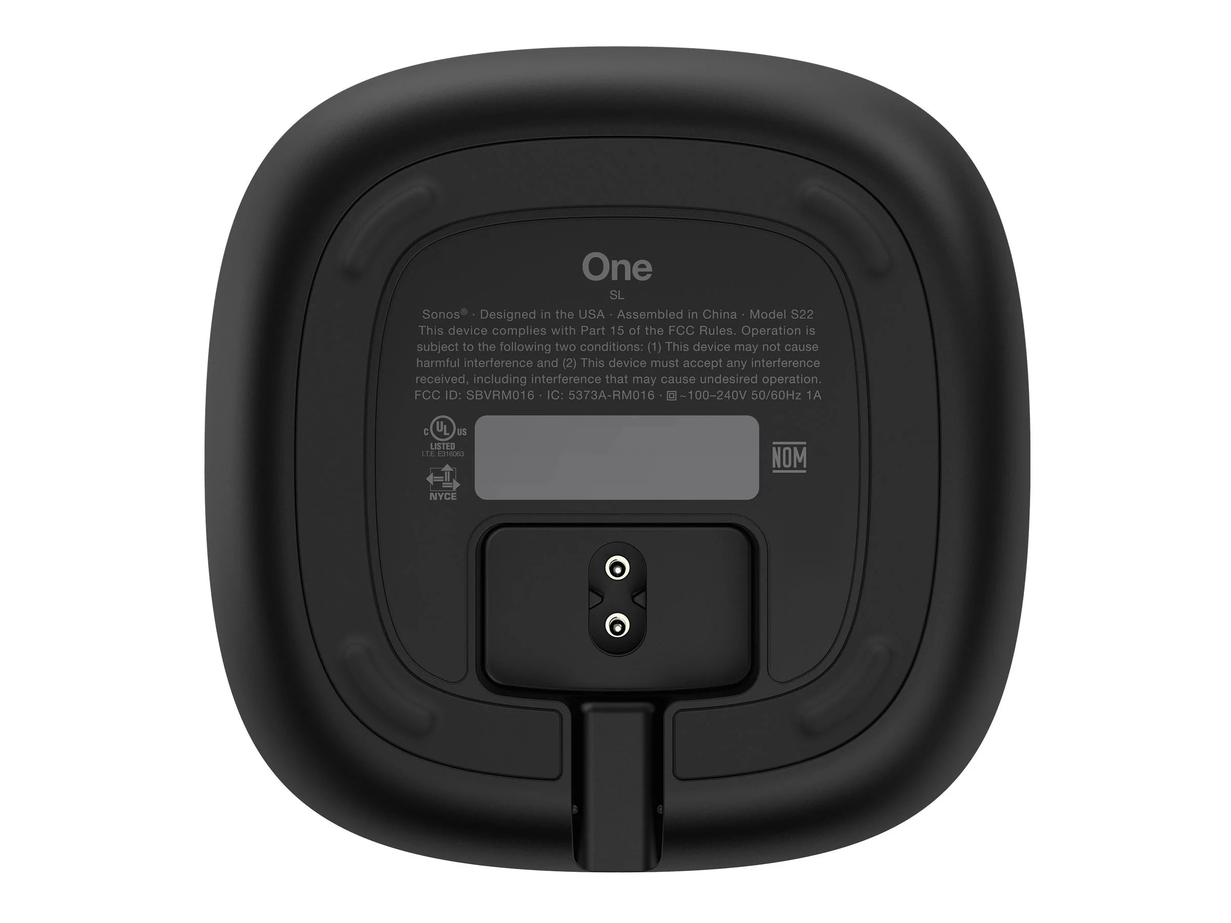 Smart Speaker Black P99926