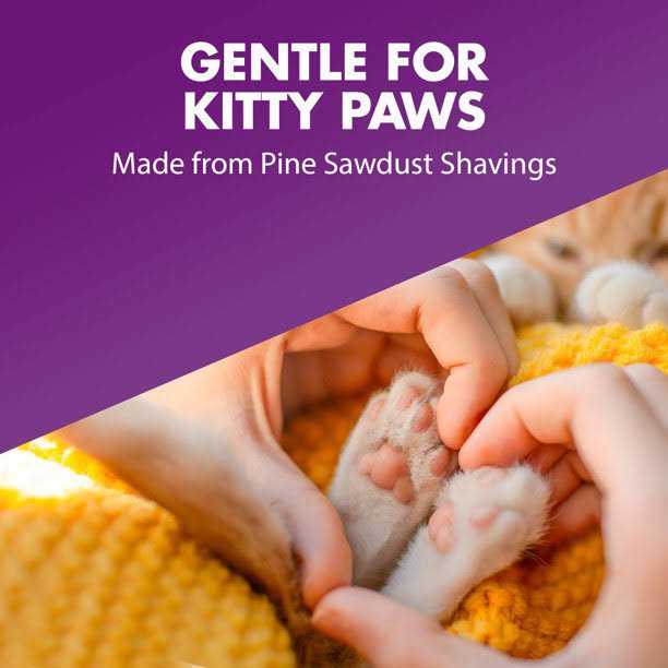 Clumping Cat Litter C6742