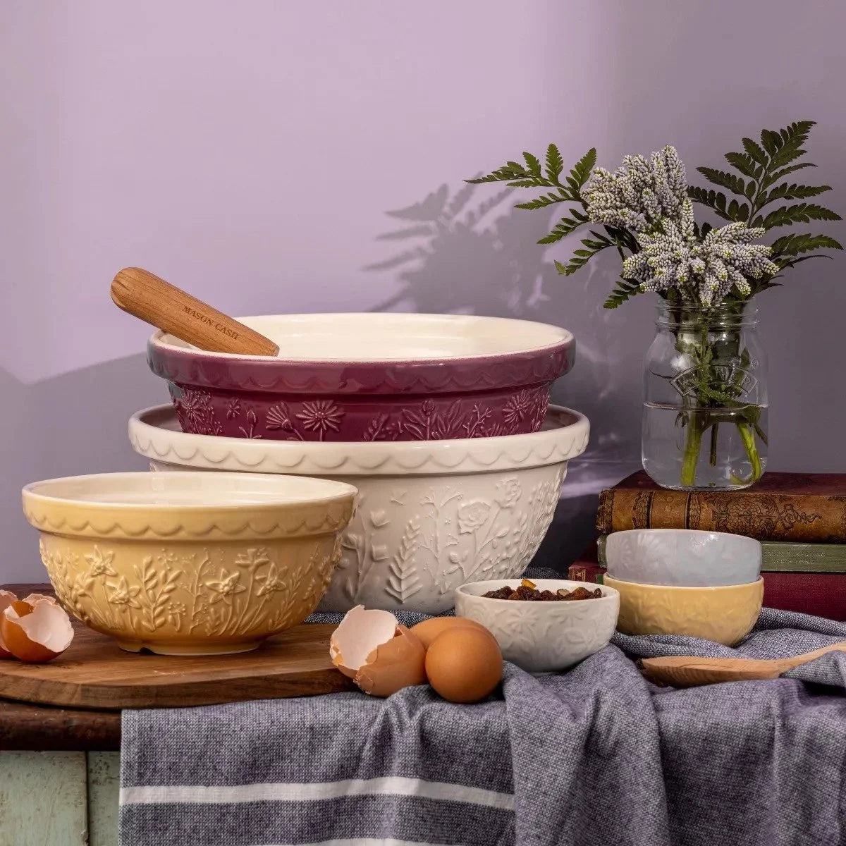 Mixing Bowls Set of 3 W2837