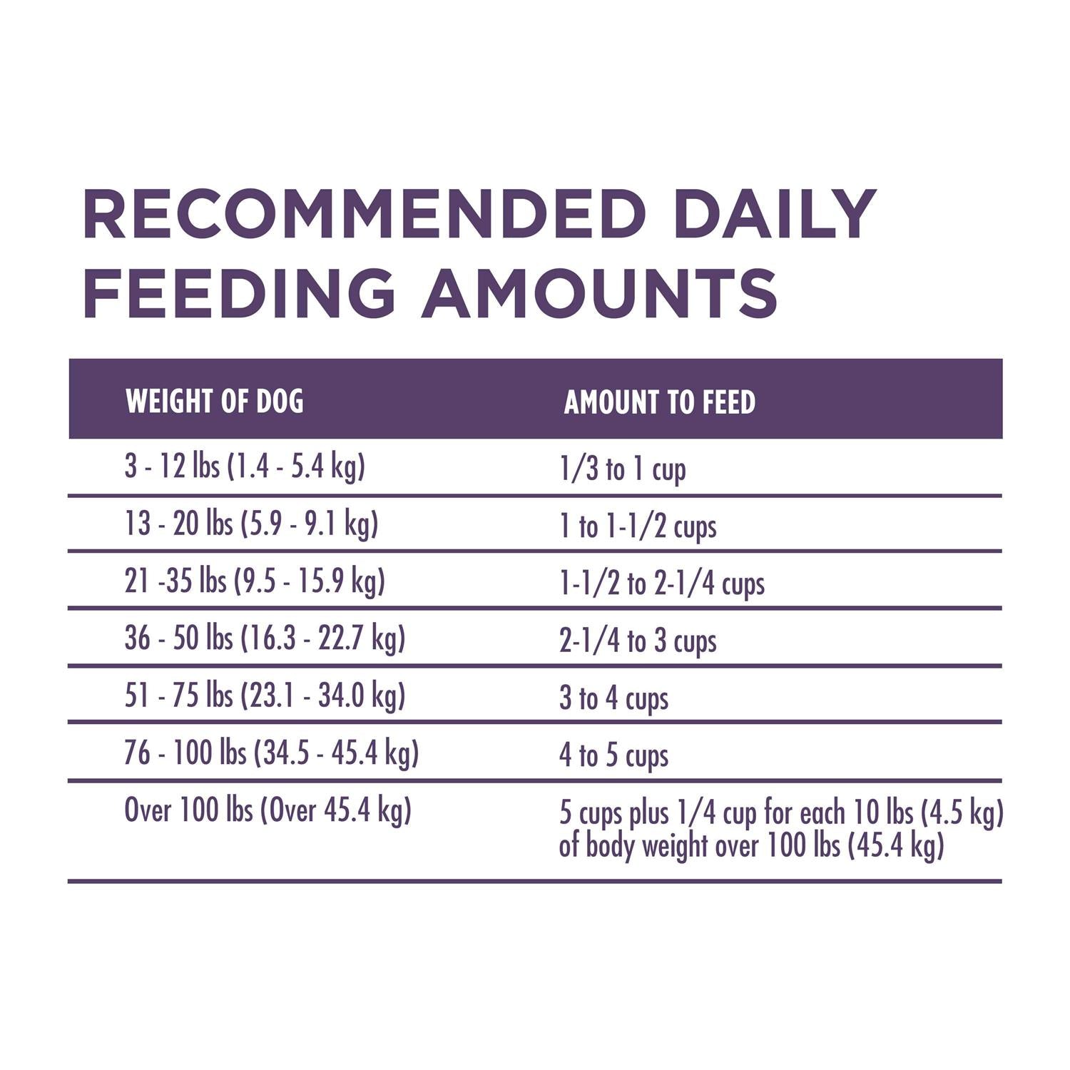 Adult Dry Dog Food for Senior Dogs O9422