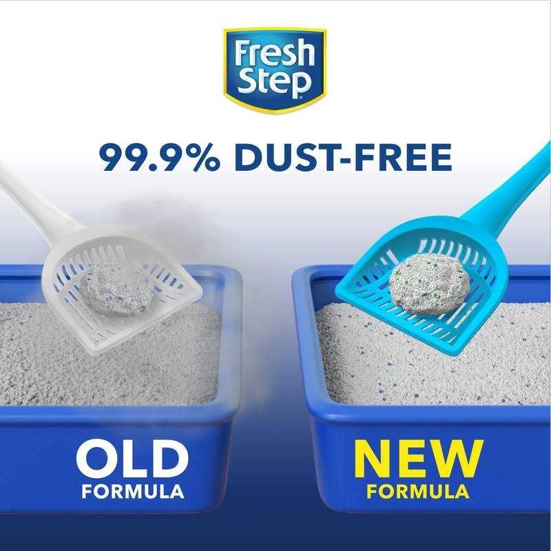 Unscented Lightweight Clumping Cat Litter K180517