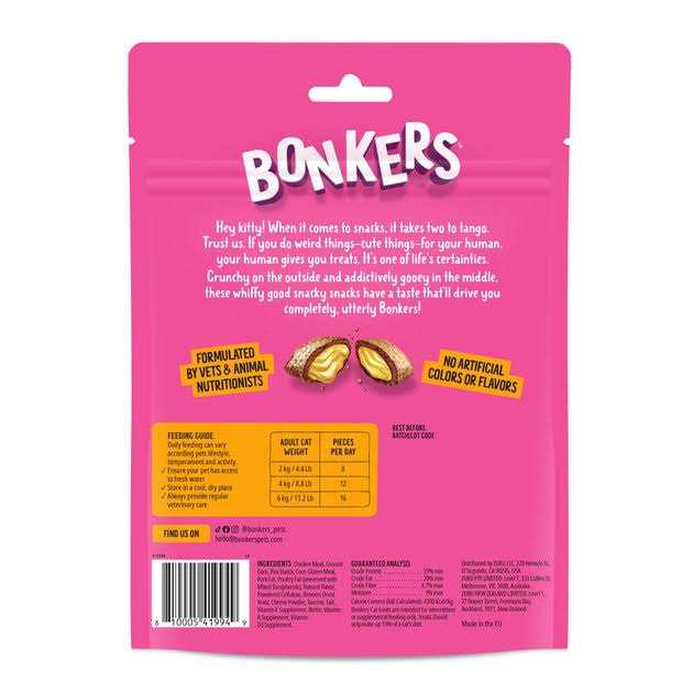Crunchy Chicken Cat Treats P30294