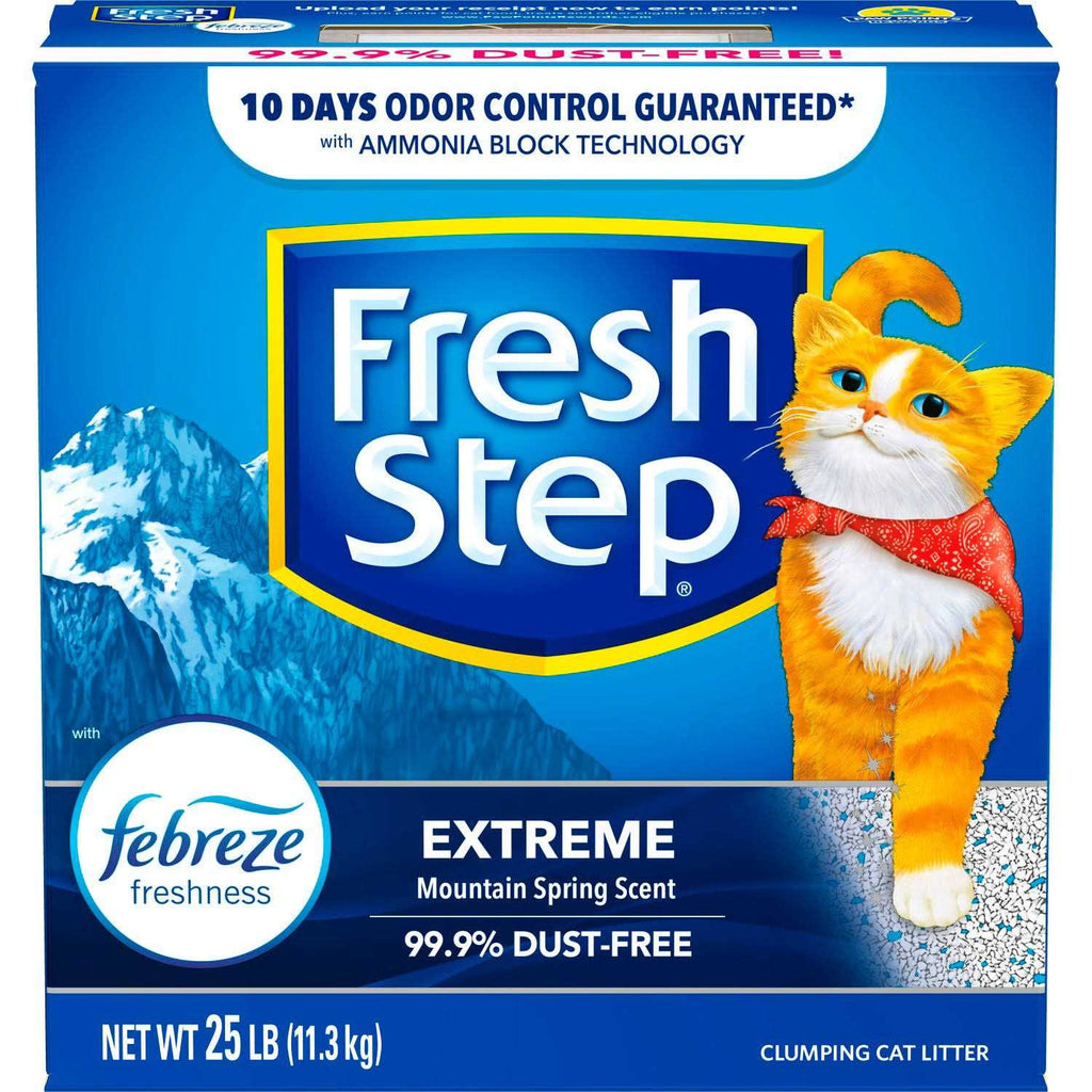 Clumping Cat Litter with Odor Control O16481