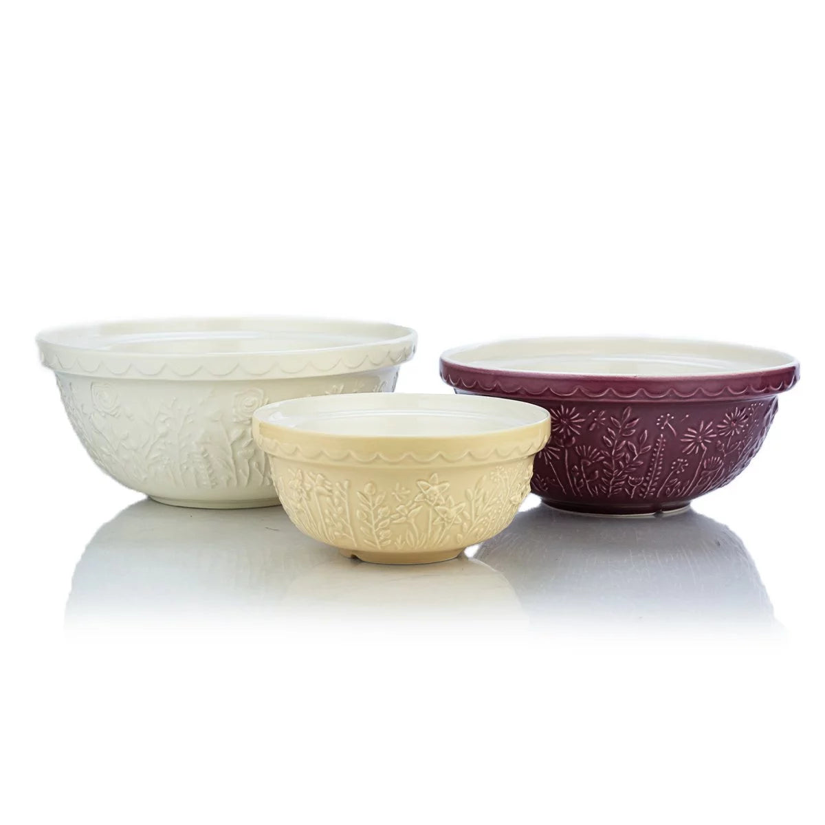 Mixing Bowls Set of 3 W2837