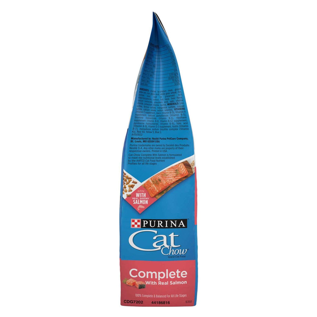Salmon High Protein Dry Cat Food U700