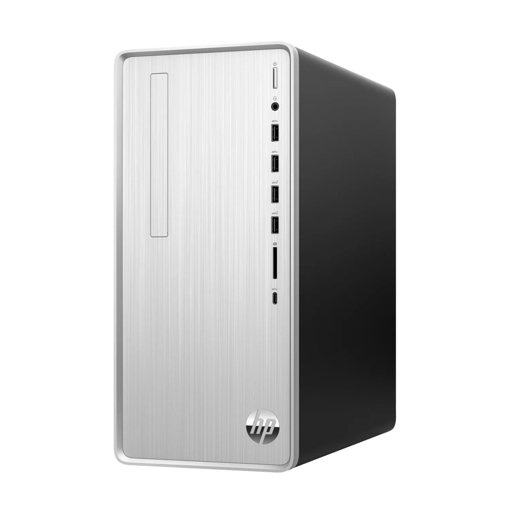 Desktop Tower PC, AMD Ryzen 5, 64GB RAM, 2TB SSD + 2TB HDD, Windows 11 Home K535