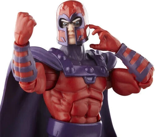 X-Men '97 Marvel Legends Magneto Action Figure D254218