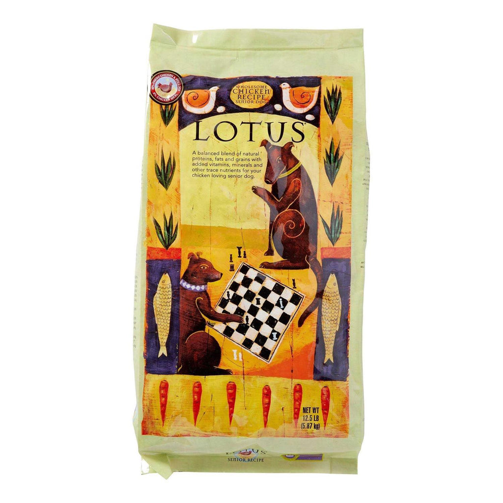 Dry Senior Dog Food H260