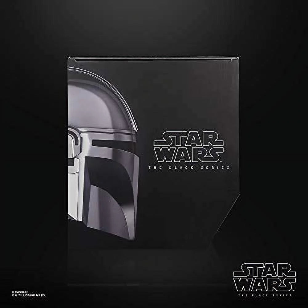 Star Wars Electronic Helmet Roleplay Collectible for Kids Ages 14 and Up P4361