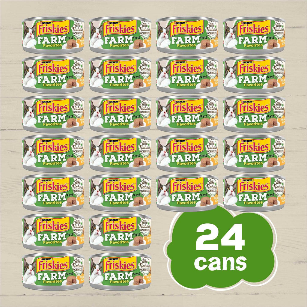 Wet Cat Food Chicken Pate G72426