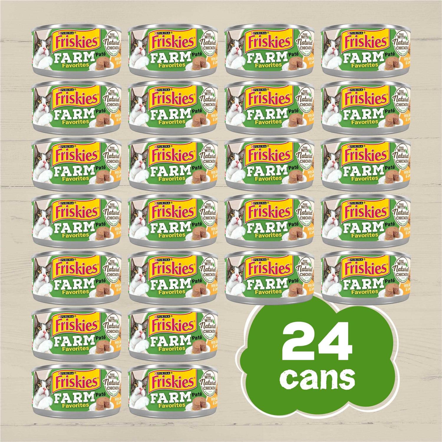 Wet Cat Food Chicken Pate G72426