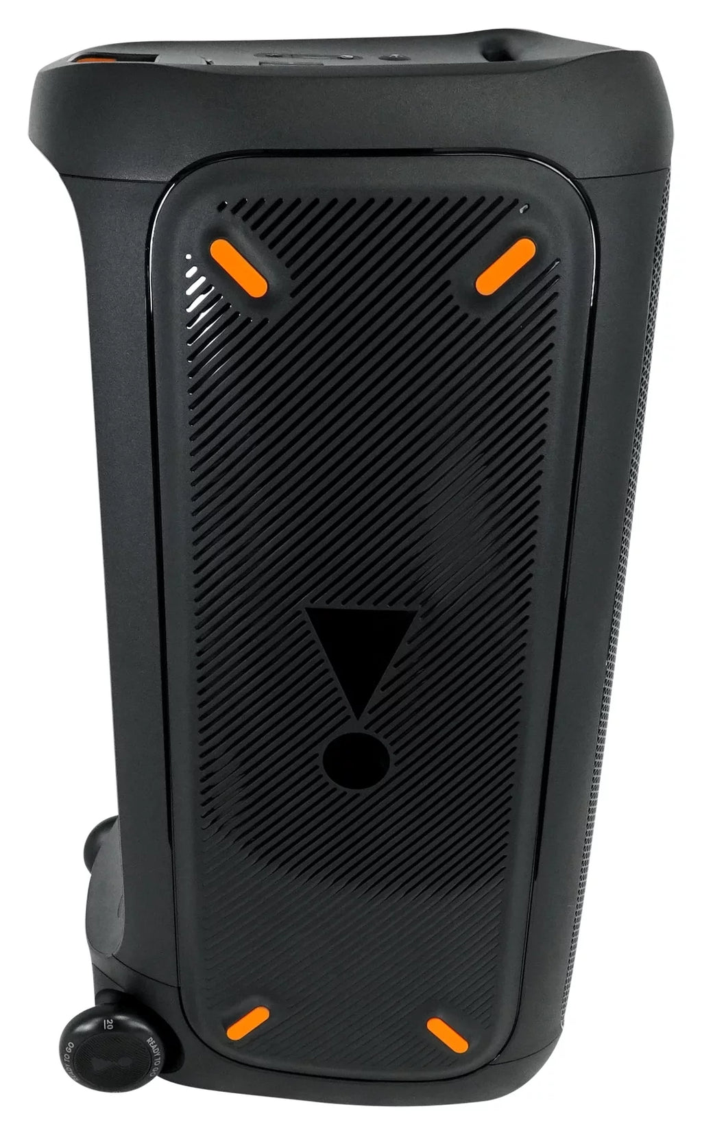 Portable Bluetooth Party Speaker with Mic and RGB LED E37889