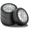Set of 4 Goodyear Assurance Comfortdrive 235/55R20 102V All Season Tires 60K MI Warranty 413022582 / 235/55/20 / 2355520 Fits: 2021-23 Toyota Highlander XSE, 2016-22 Lexus RX350 F Sport