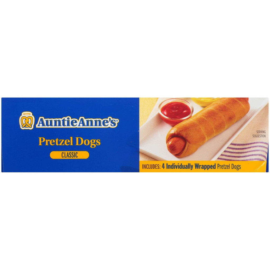 All Beef Classic Pretzel Dogs P150900
