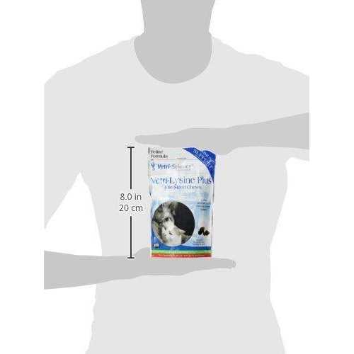 Lysine Plus for Pets J682