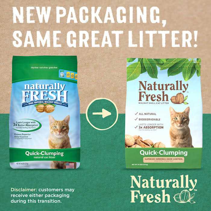 Quick-Clumping Cat Litter P8266
