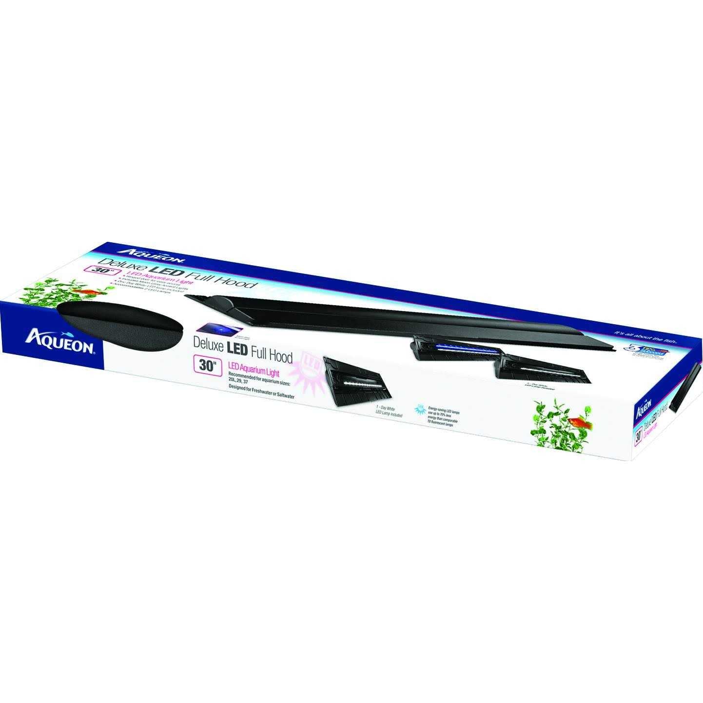 LED Deluxe Full Hood for Aquarium B85973