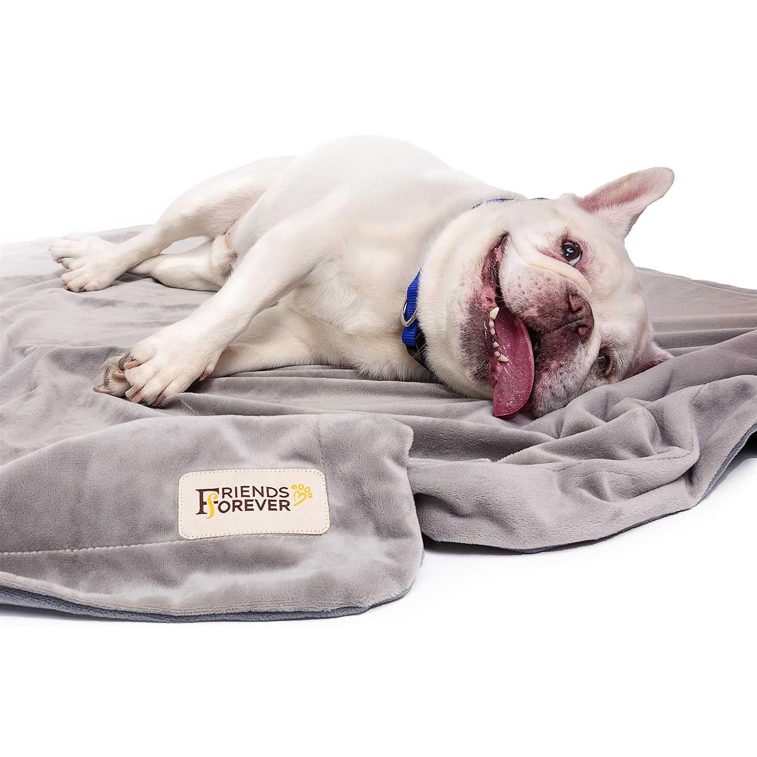 Durable Dog Blanket for Couch Protection T6741