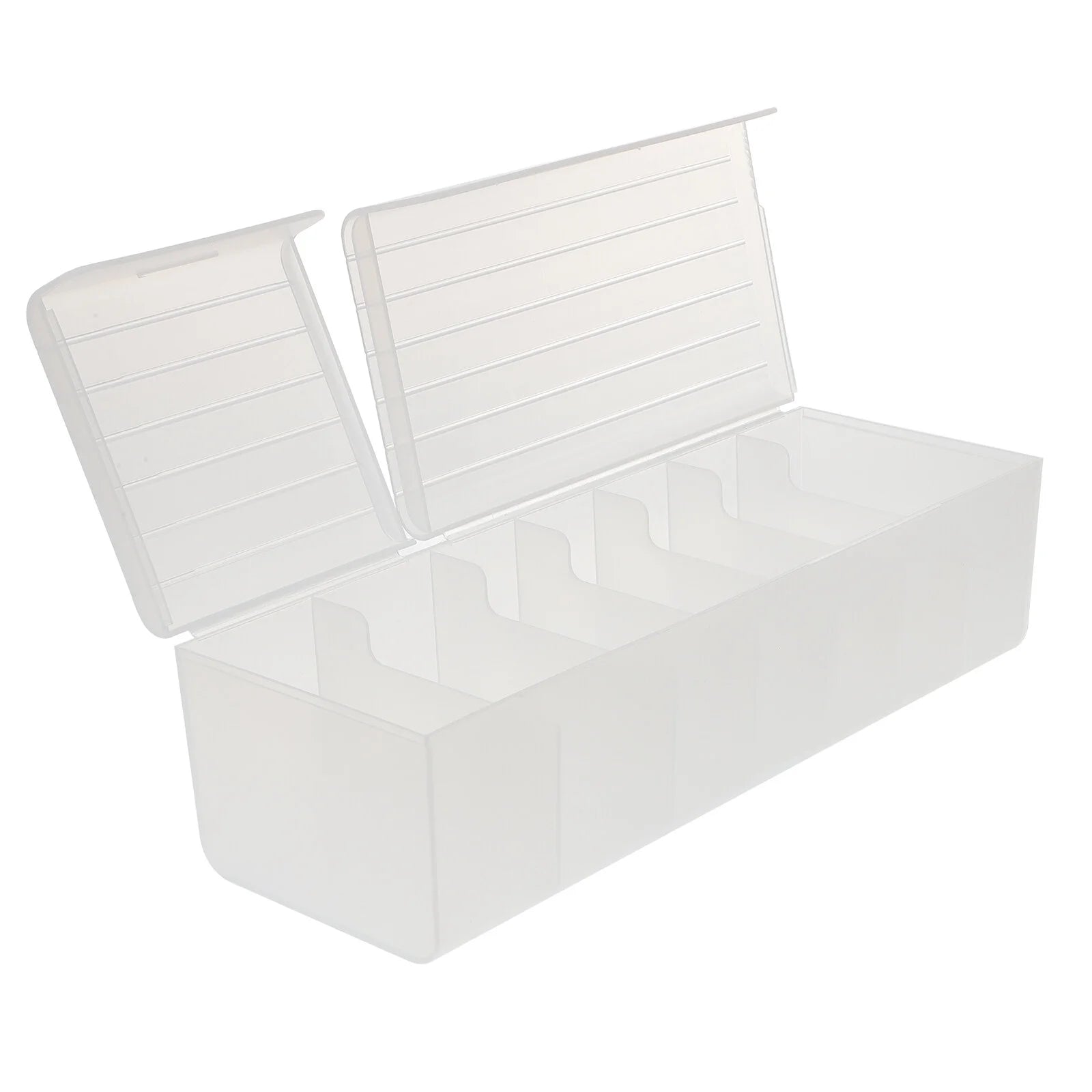 Slim USB Cable Organizer Storage Box U5473