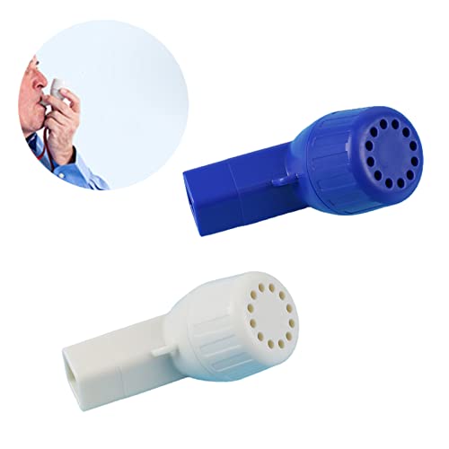 Breathing Training Device for Lung Expansion and Mucus Removal I2476