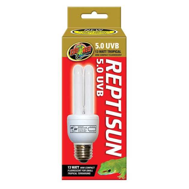 Tropical UVB Heat Lighting Kit for Reptiles R66078
