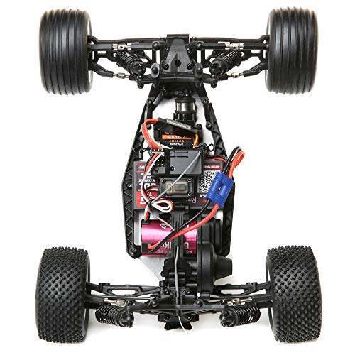 1/18 Mini-T 2.0 2WD Stadium Truck Brushless RTR Red K946710