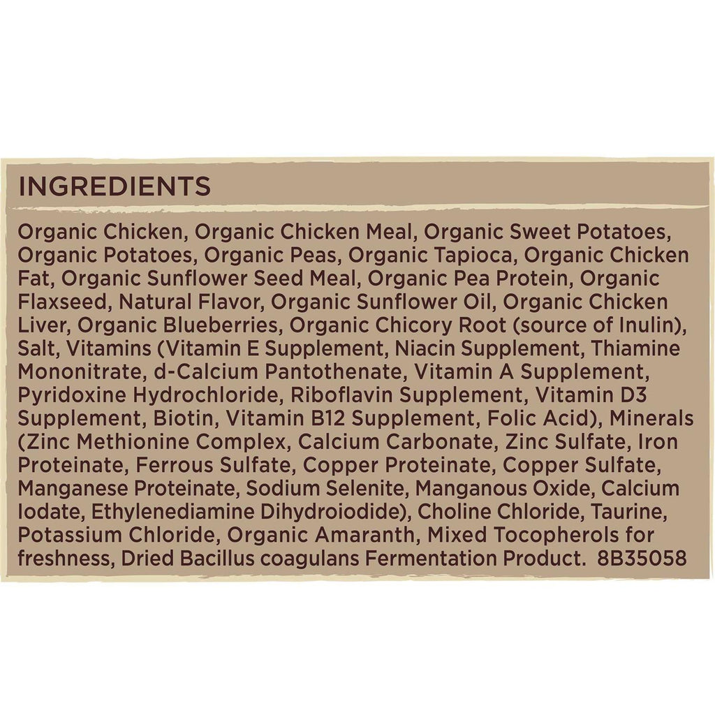 Grain-Free Small-Breed Dry Dog Food D417