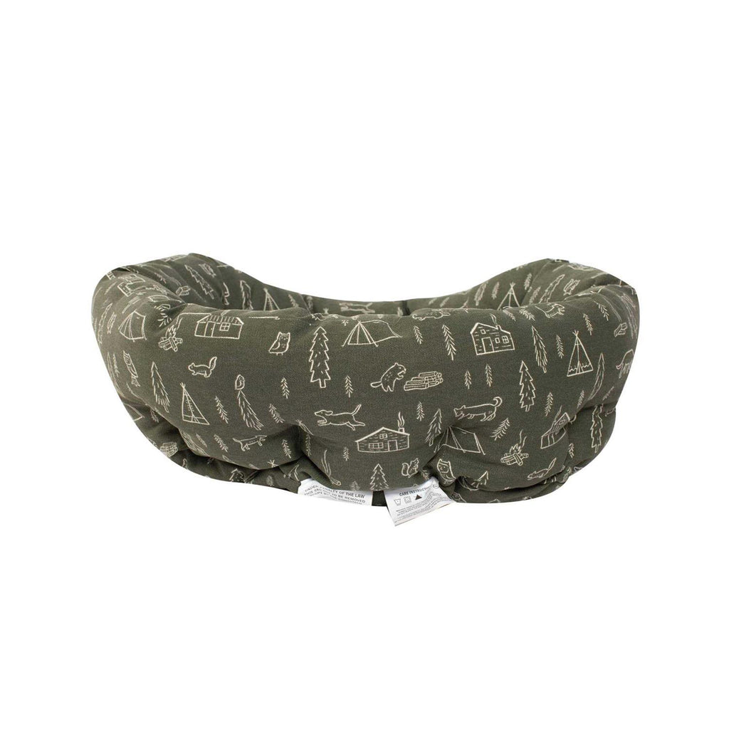 Round Cuddler Bed for Pets E9911