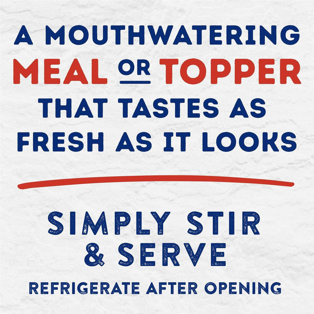 Tender Beef & Potato Recipe Wet Dog Food G2775