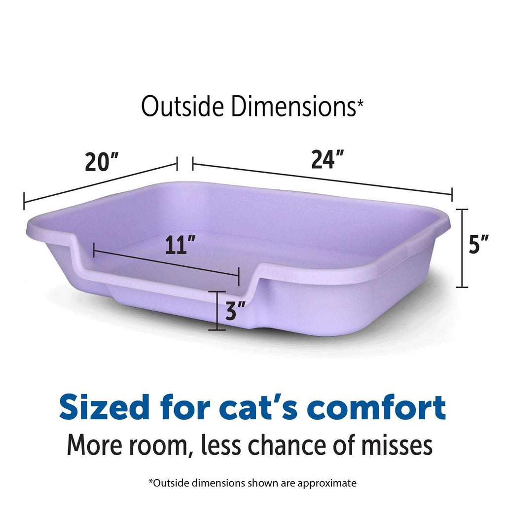 Senior Cat Litter Box K954