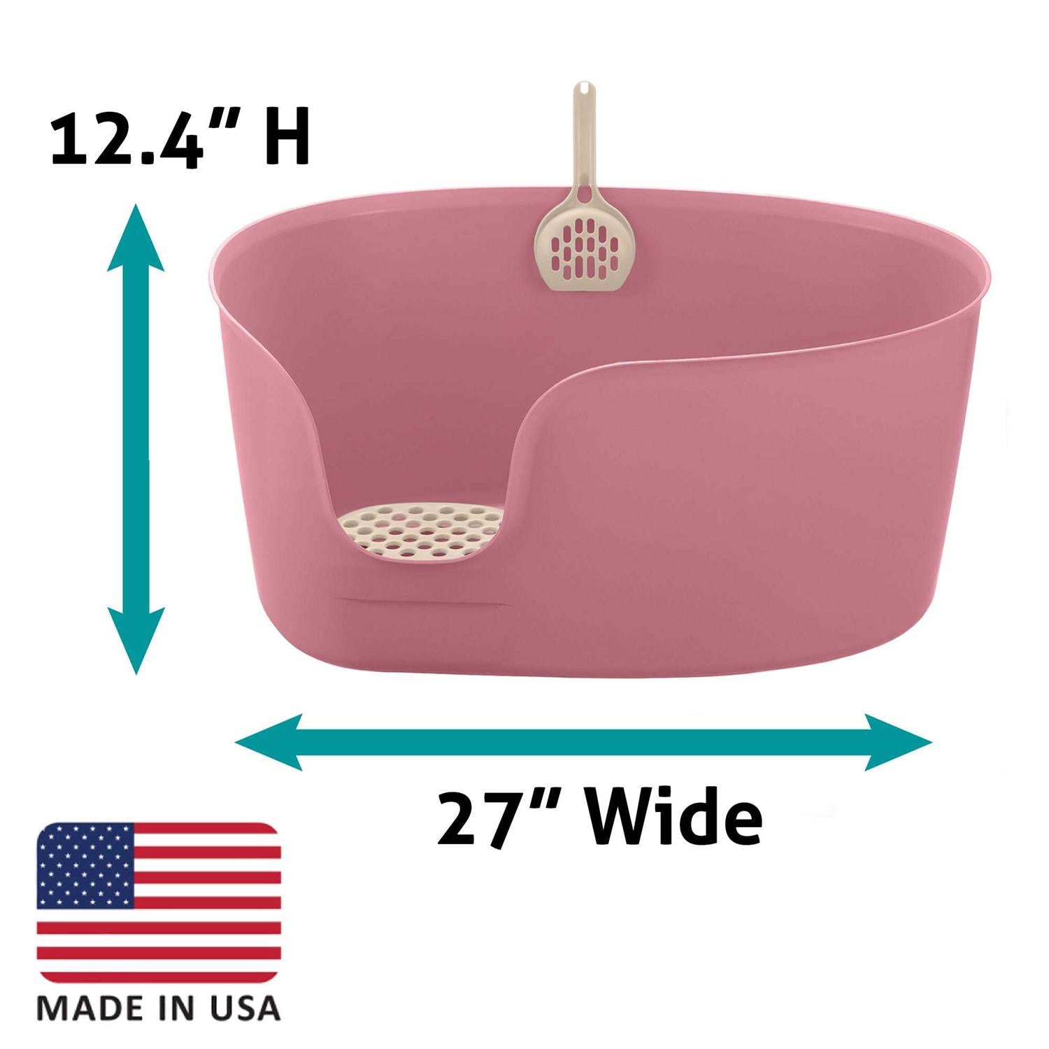 High Wall Cat Litter Box XL F8657