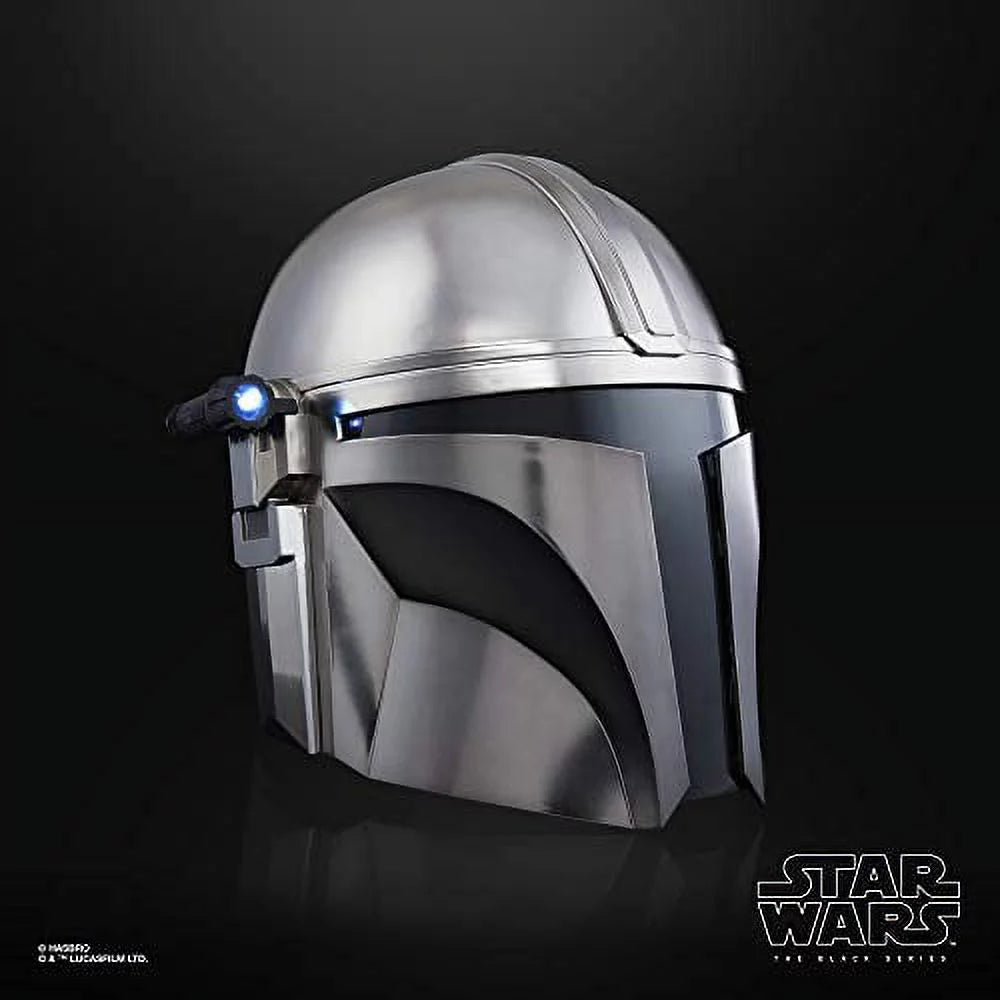 Star Wars Electronic Helmet Roleplay Collectible for Kids Ages 14 and Up P4361