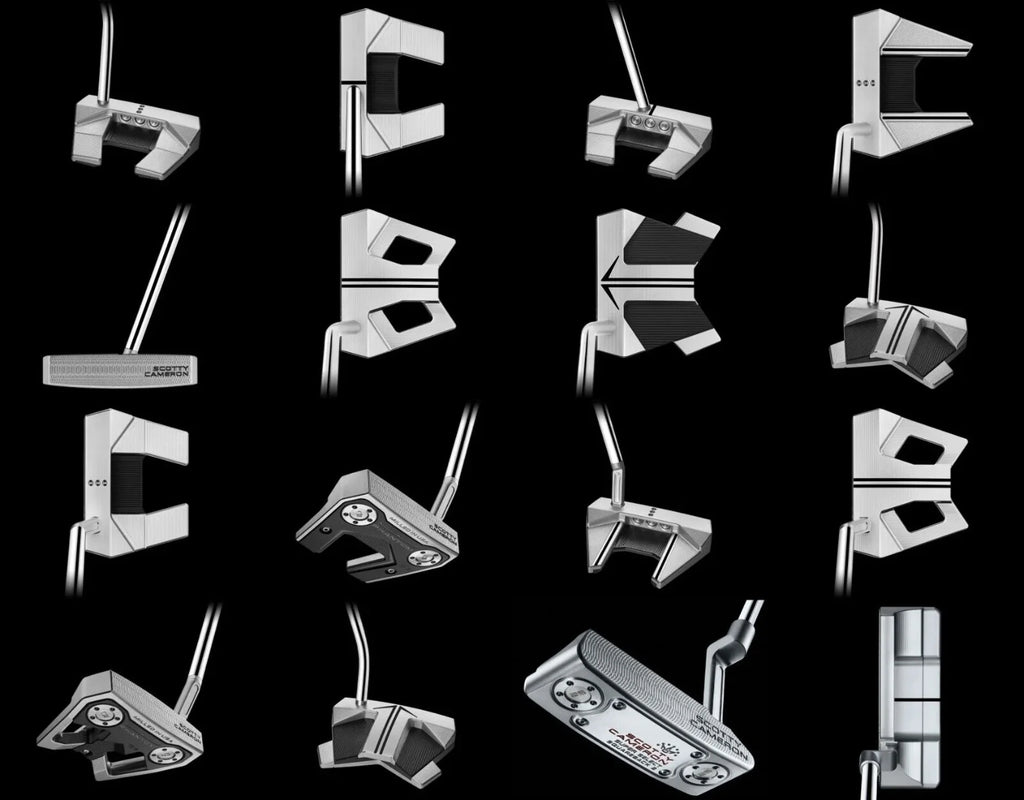 Putter X5 - X12 33 34 35 38 R52925