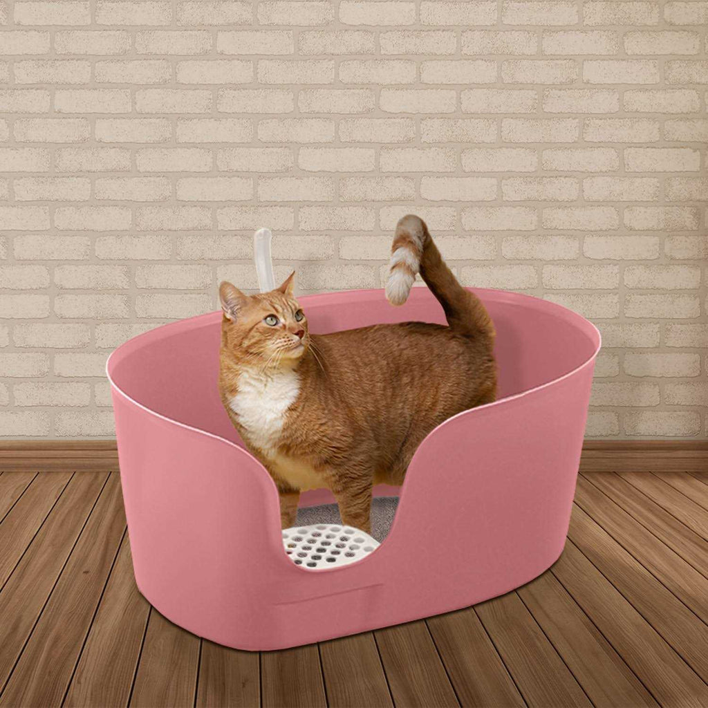 High Wall Cat Litter Box XL F8657