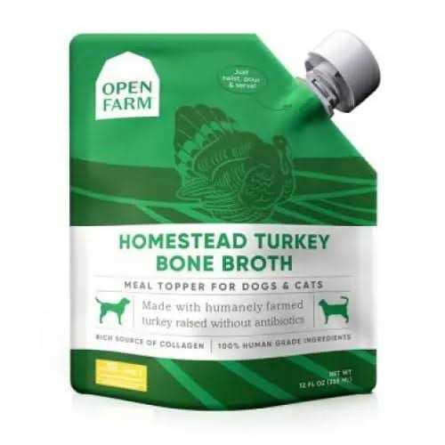 Grass-Fed Beef Bone Broth for Dogs & Cats K514019