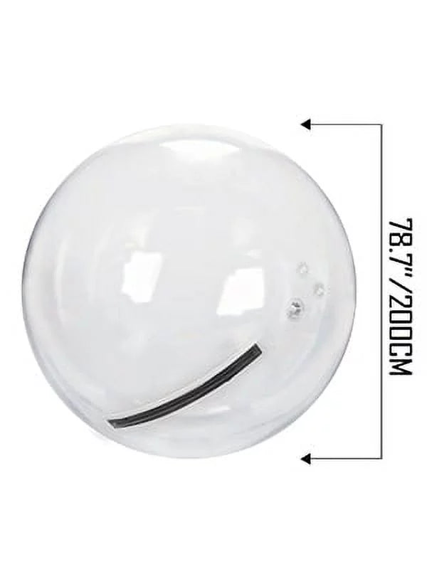 2M Inflatable Zorb Ball with Zipper W70960