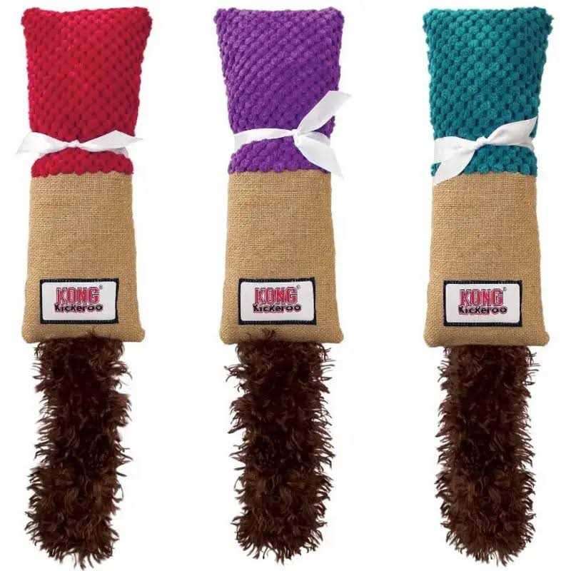 Kickeroo Cuddler Cat Toy X981446