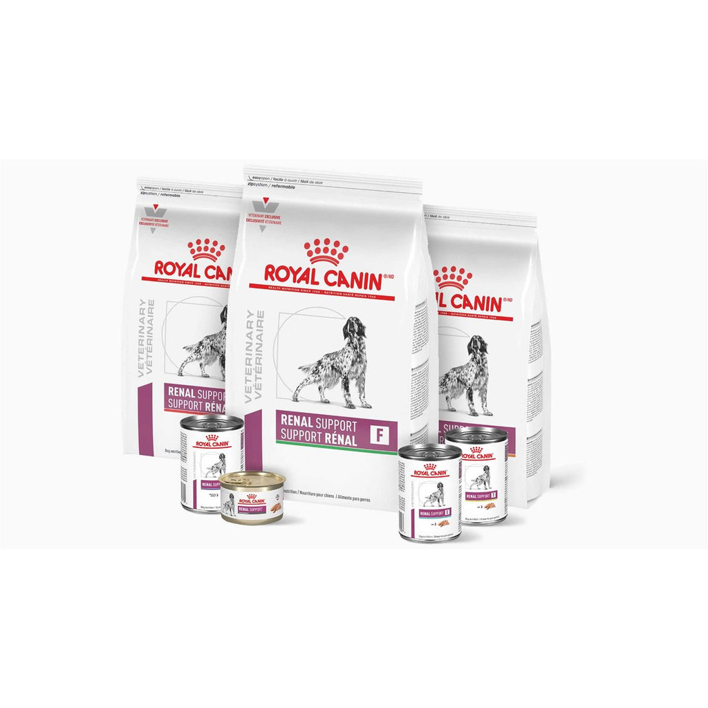 Veterinary Diet Renal Support Dry Dog Food U58133