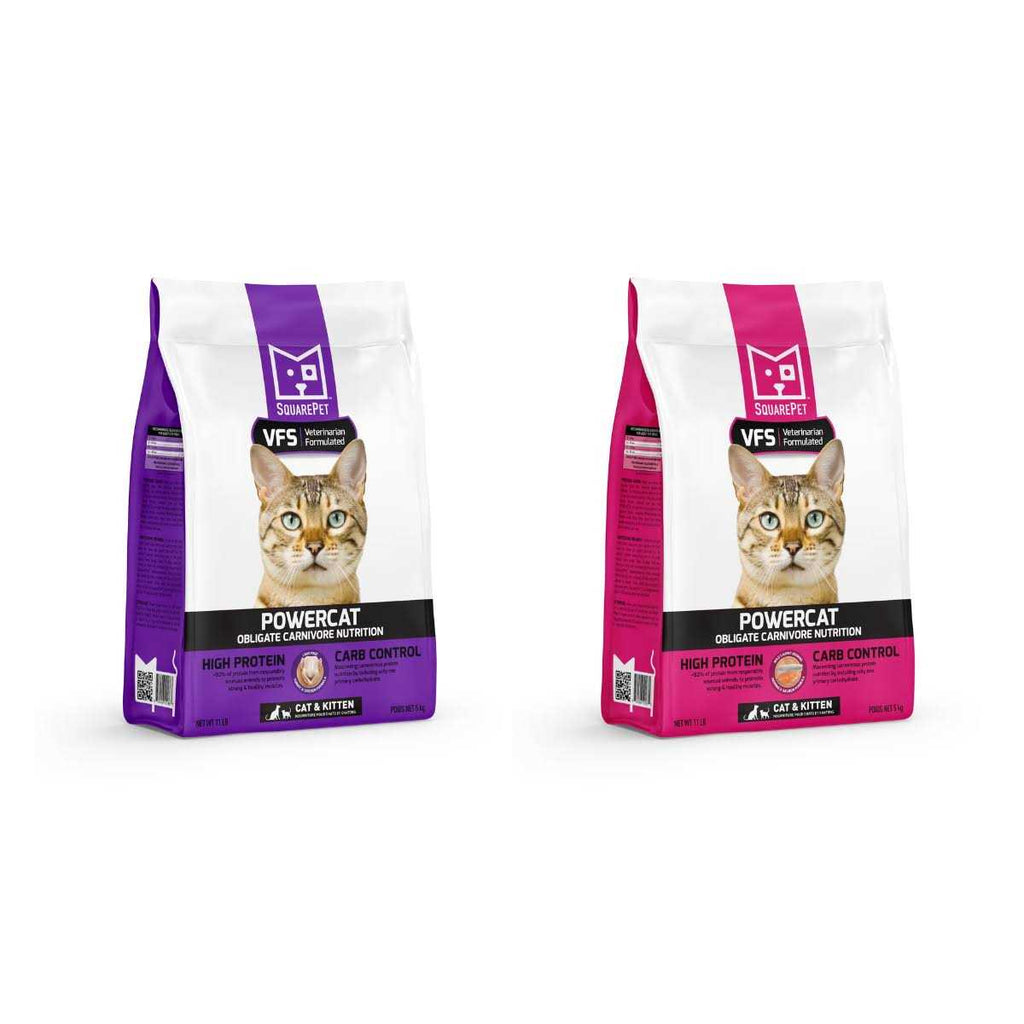 Turkey & Chicken Dry Cat Food U17656