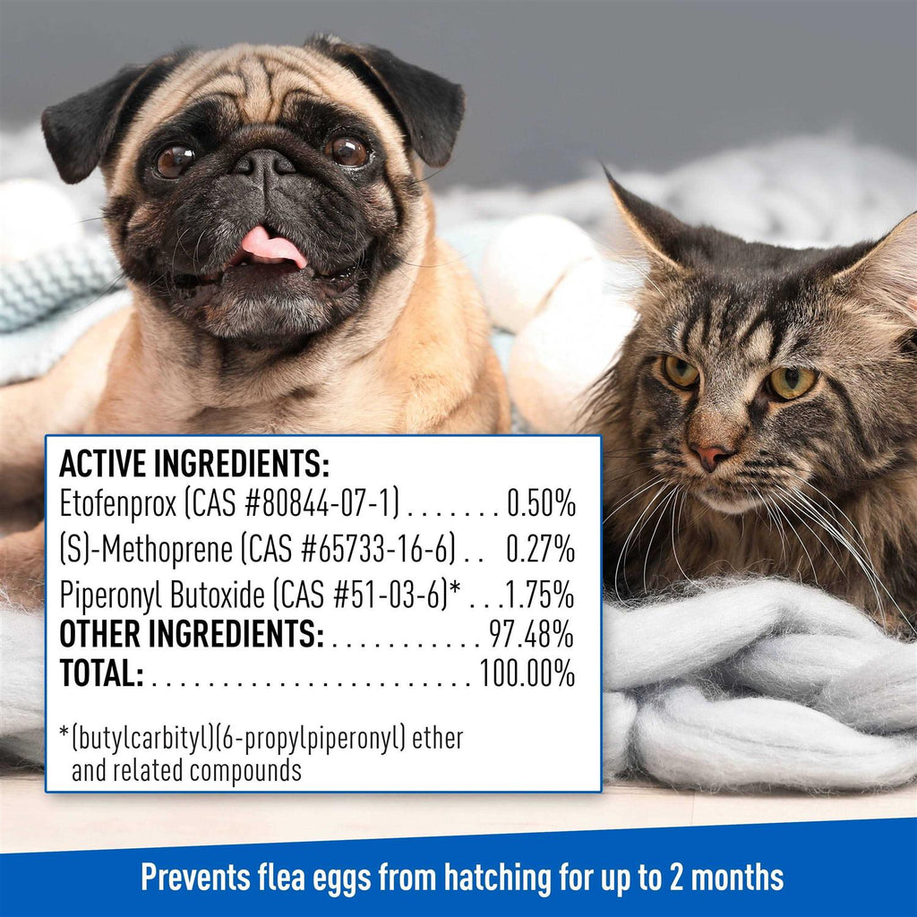 Flea and Tick Spray for Pets R510979