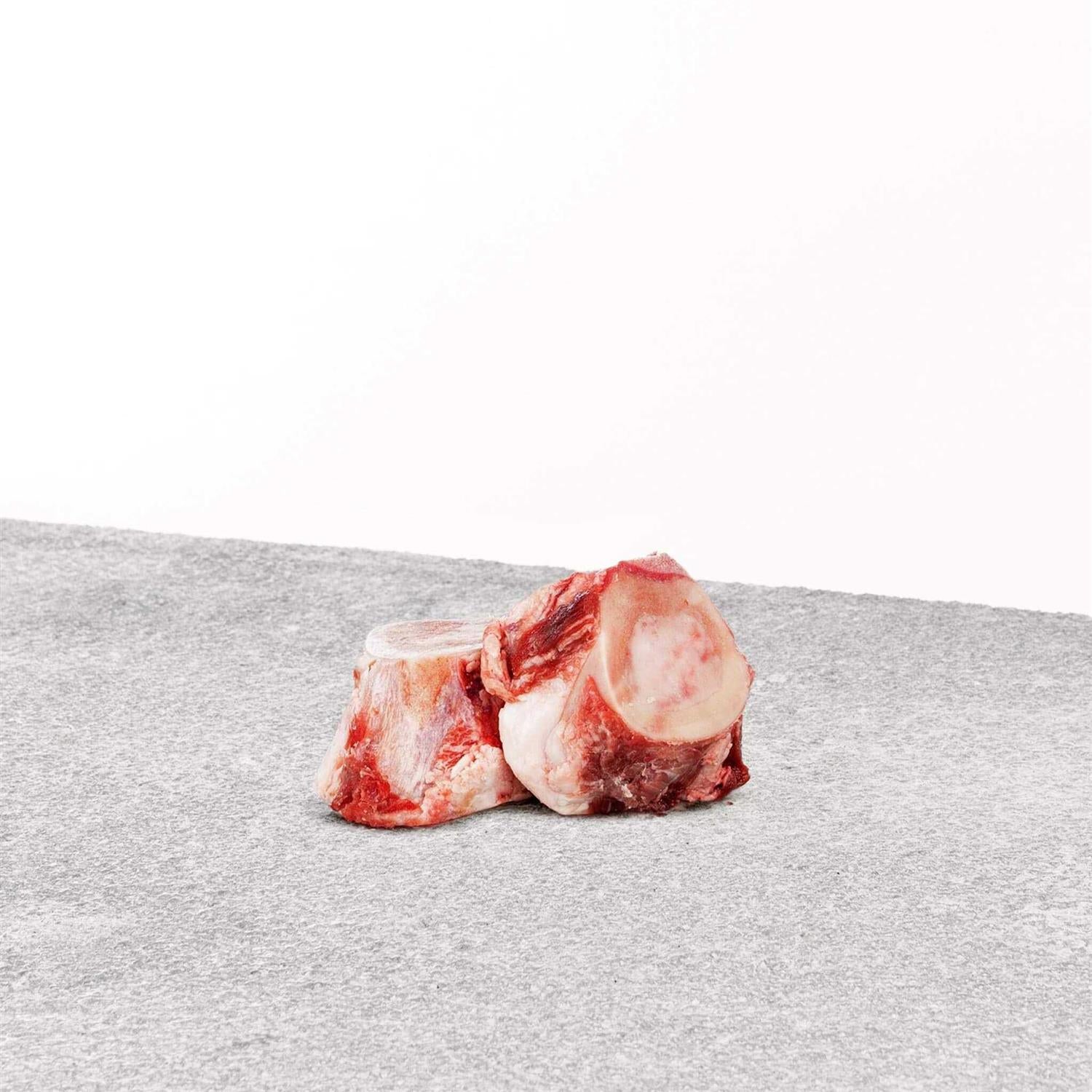 Frozen Beef Marrow Bones for Pets V1199