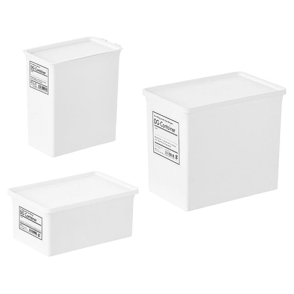 Laundry Storage Container 6 Pack L211491