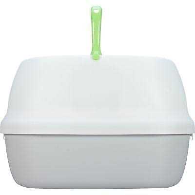 Breeze System Starter Kit Litter Box with Pellets & Pads V39548