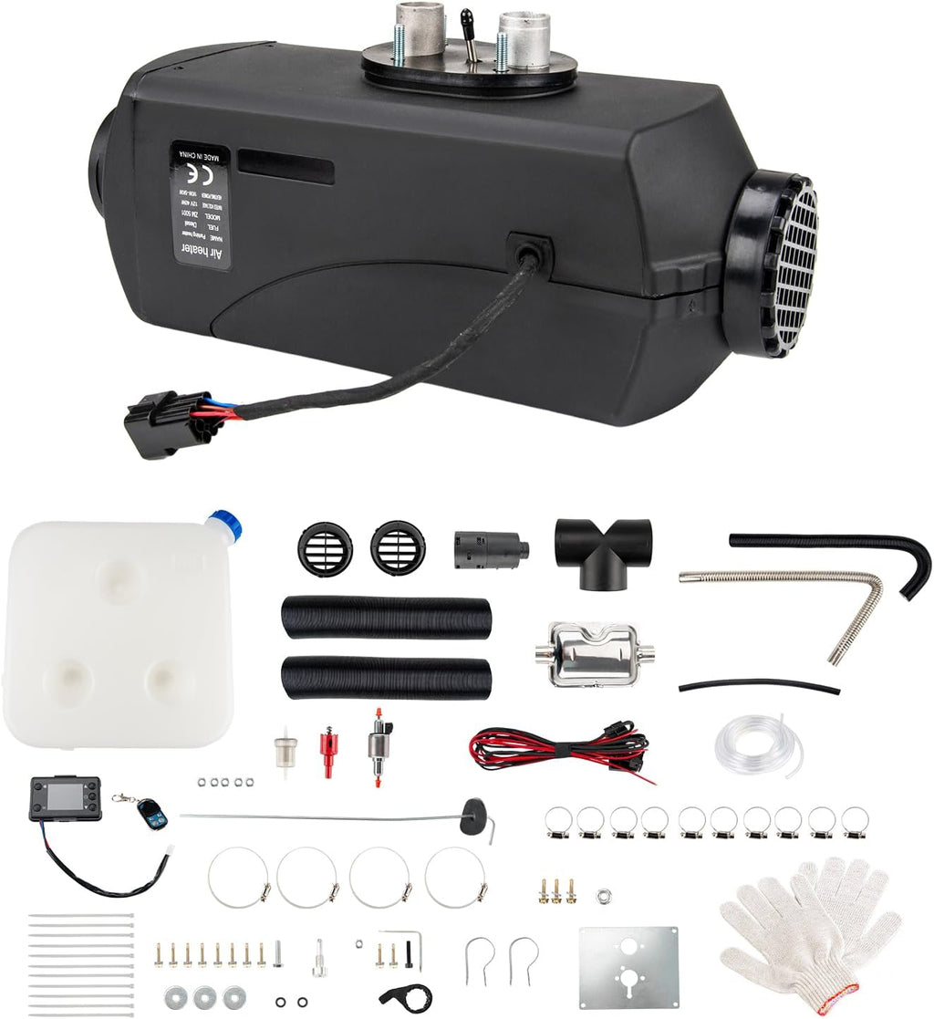 Diesel Heater 12V 5KW for Car, RV, Truck, Camper I104732
