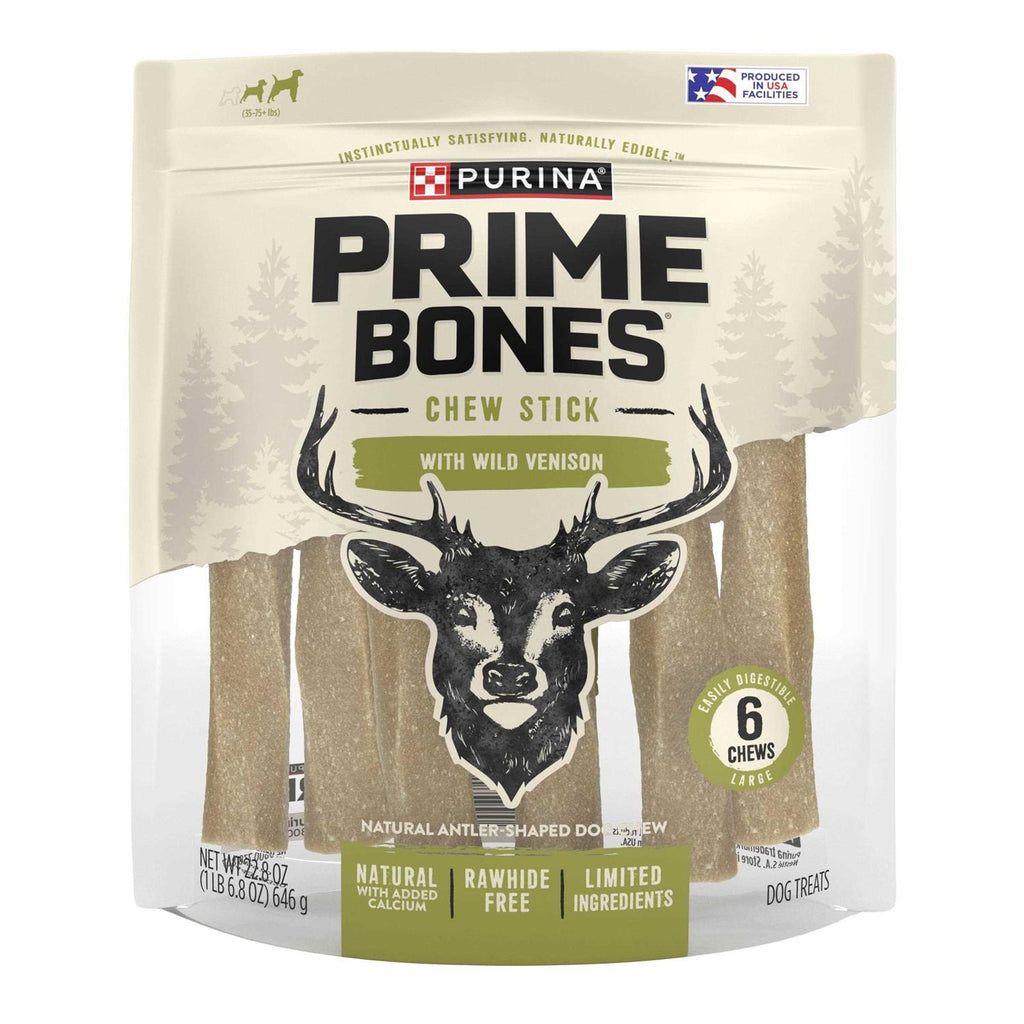 Venison Dog Chew V520984