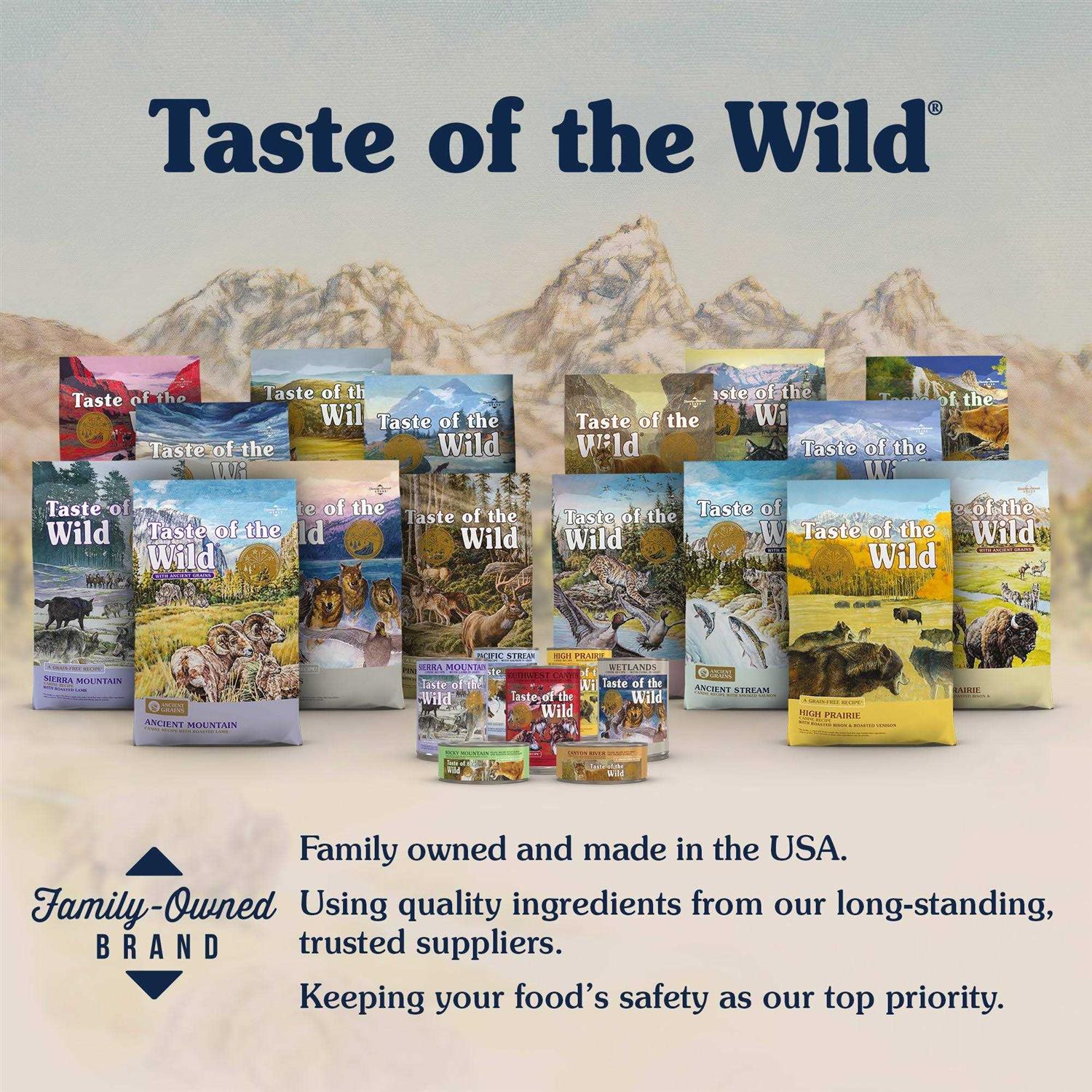Puppy Food High Prairie Recipe Q69641