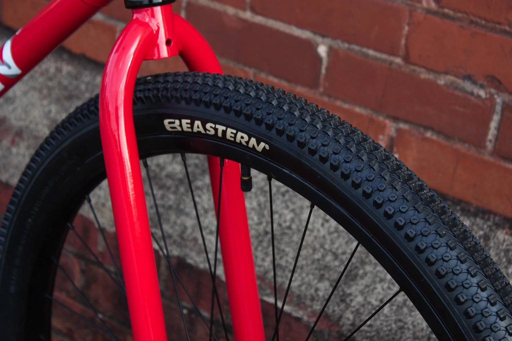 29" BMX Growler Bicycle - Red F734